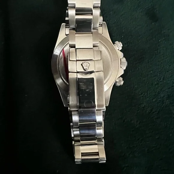 Rolex Daytona Steel, the iconic watch. - Picture 5 of 6